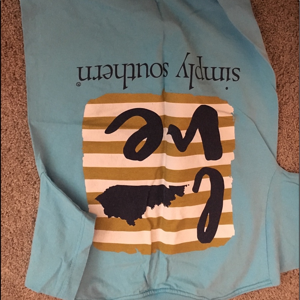 simply southern t-shirt